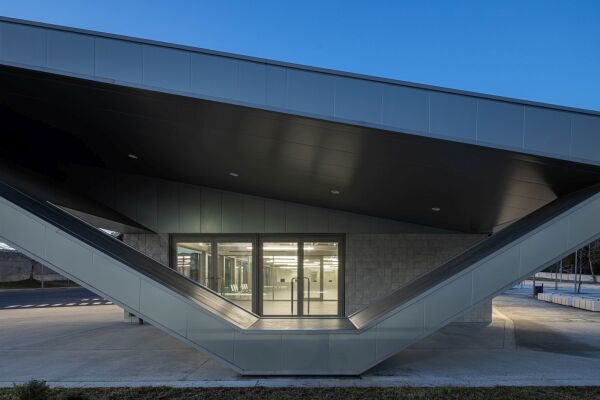 Atelier dArquitectura Lopes da Costa bei Porto