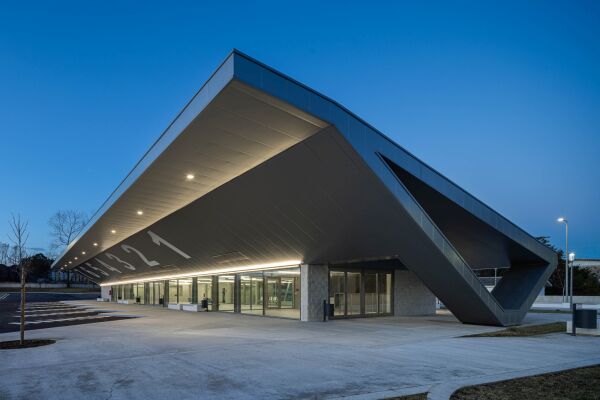 Atelier dArquitectura Lopes da Costa bei Porto