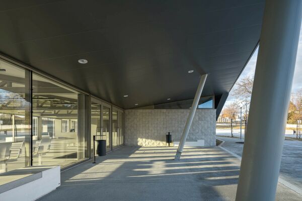 Atelier d�Arquitectura Lopes da Costa bei Porto