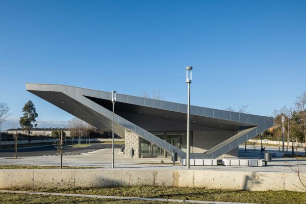 Atelier dArquitectura Lopes da Costa bei Porto