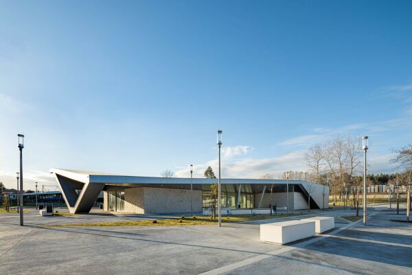 Atelier d�Arquitectura Lopes da Costa bei Porto