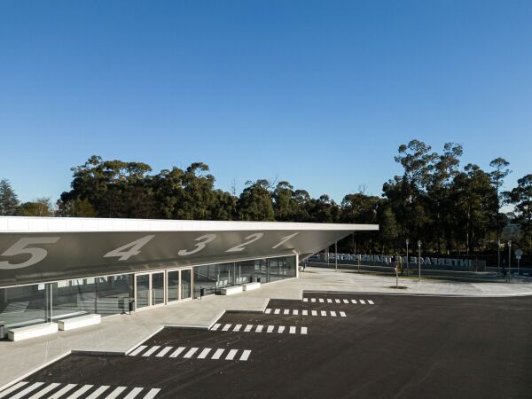 Atelier d’Arquitectura Lopes da Costa bei Porto