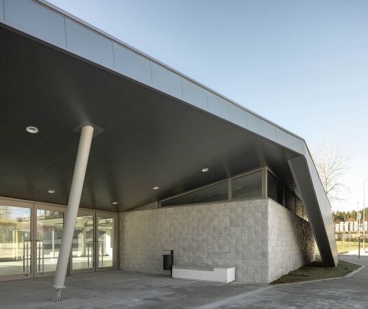 Atelier d�Arquitectura Lopes da Costa bei Porto