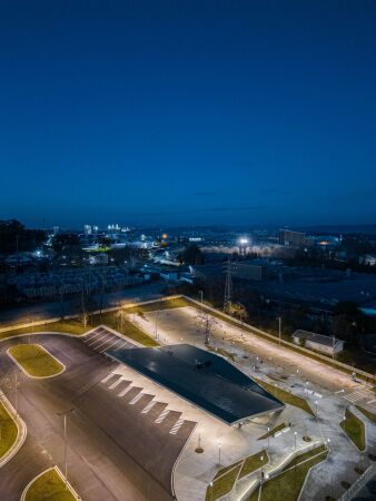 Atelier dArquitectura Lopes da Costa bei Porto