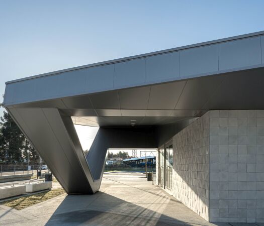 Atelier d�Arquitectura Lopes da Costa bei Porto