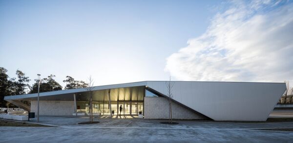 Atelier d�Arquitectura Lopes da Costa bei Porto