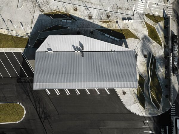 Atelier d’Arquitectura Lopes da Costa bei Porto