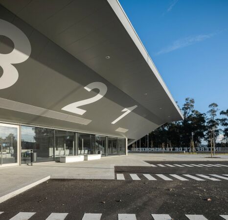 Atelier d�Arquitectura Lopes da Costa bei Porto