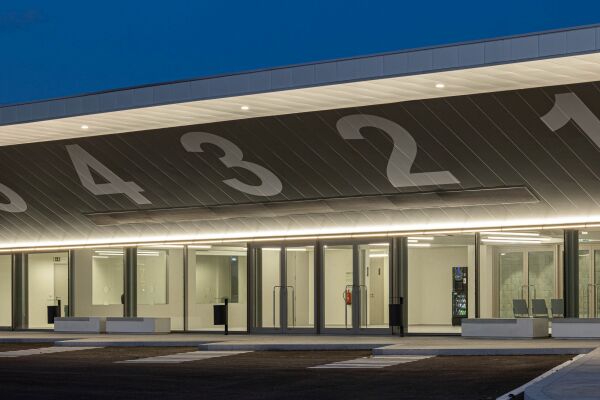 Atelier dArquitectura Lopes da Costa bei Porto