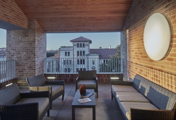 Barkow Leibinger in Houston