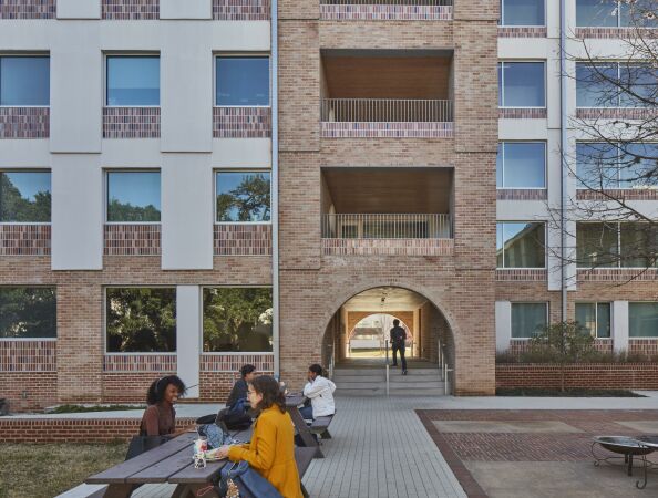 Barkow Leibinger in Houston