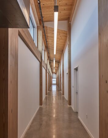 Barkow Leibinger in Houston