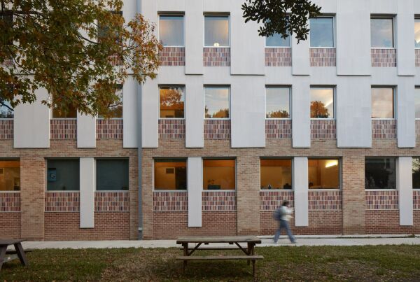 Barkow Leibinger in Houston