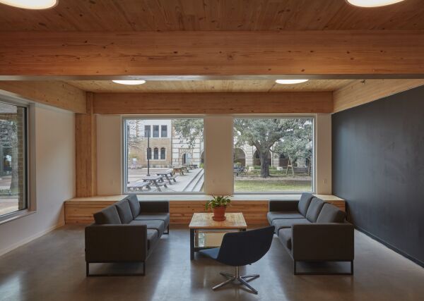 Barkow Leibinger in Houston