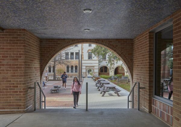 Barkow Leibinger in Houston