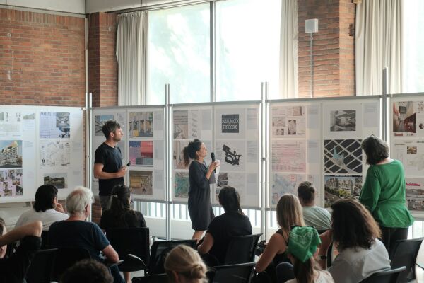 OpenCall Jurysitzung