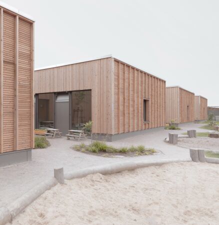 Kita in Hasbergen von OKF Architekten