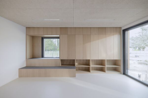 Kita in Hasbergen von OKF Architekten