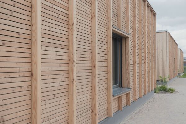 Kita in Hasbergen von OKF Architekten