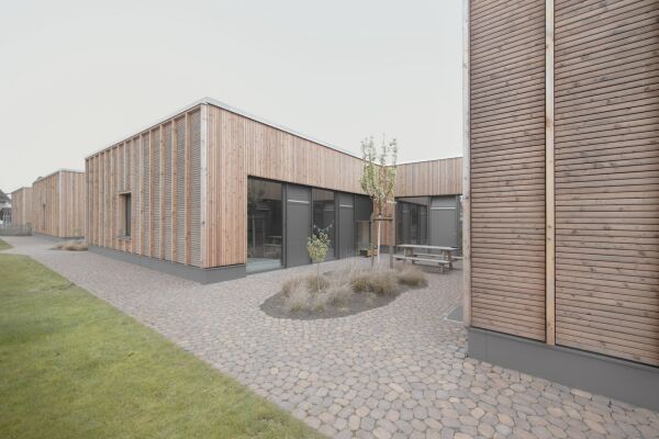 Kita in Hasbergen von OKF Architekten