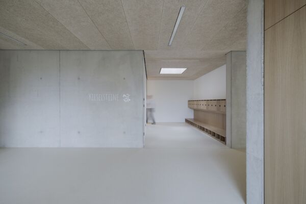 Kita in Hasbergen von OKF Architekten