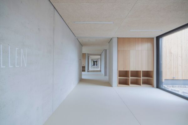 Kita in Hasbergen von OKF Architekten