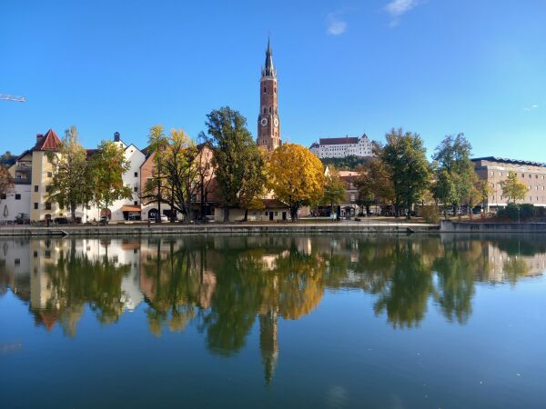 Landshuter Altstadt