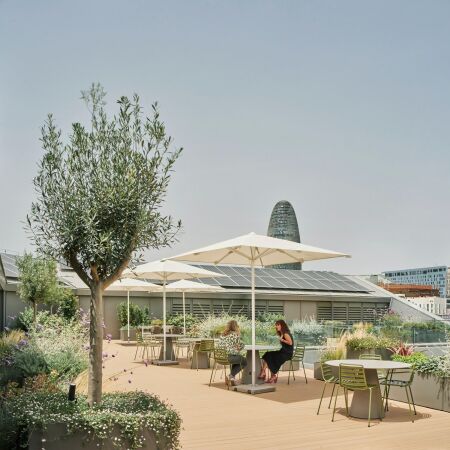 Fabrikumbau von b720 Fermn Vzquez Arquitectos