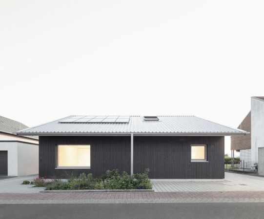 Einfamilienhaus von Curious About in der Pfalz