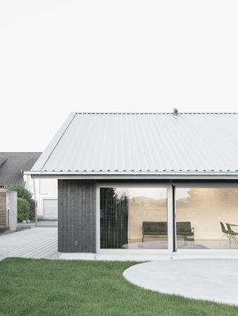 Einfamilienhaus von Curious About in der Pfalz