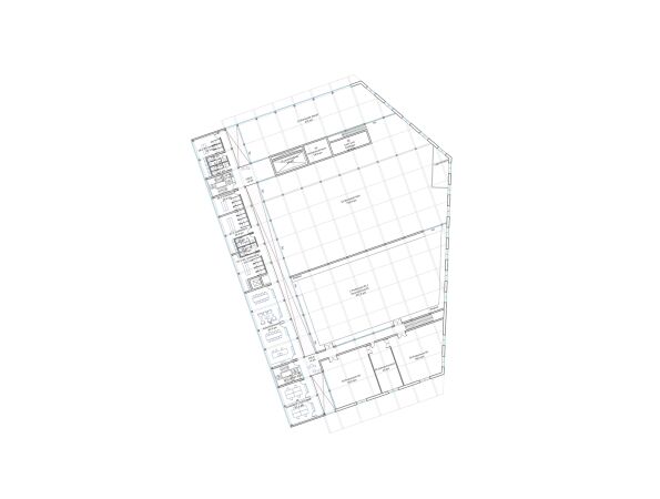 Grundriss 1. Obergeschoss