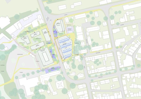 Lageplan