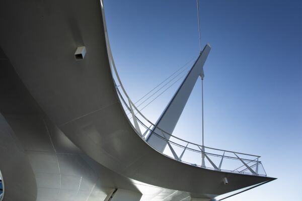 Fu- und Radwegbrcke von Ramboll und Stephen James