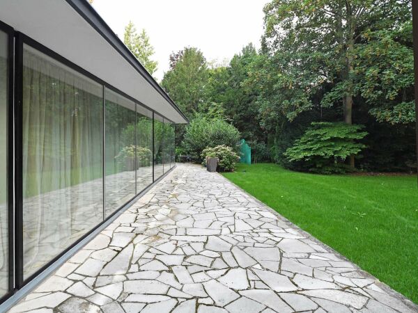 Wassili Luckhardt, Haus Luckhardt in Berlin, 1956/57