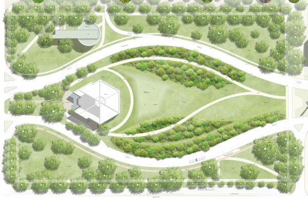 Anerkennung: bbz landschaftsarchitekten (Bern/Berlin)