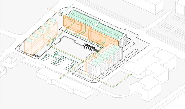 Energiekonzept Vernetztes Quartier