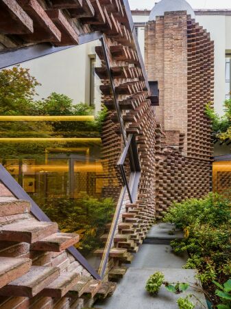 Courtyard Grand Hotel Minerva, Florenz, 195861