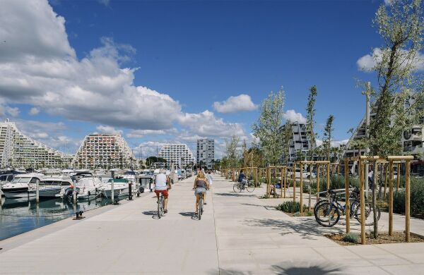 Nach der Umgestaltung