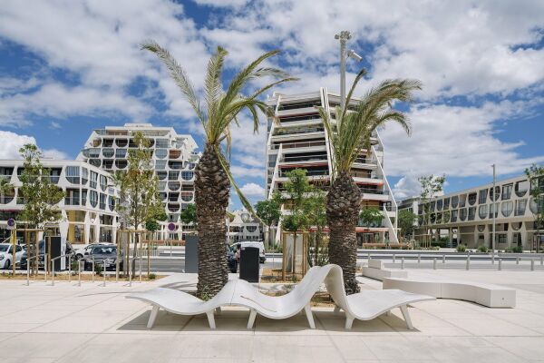 Nach der Umgestaltung