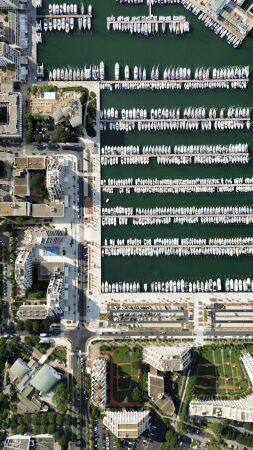 Promenade von Leclercq Associ�s in La Grande-Motte