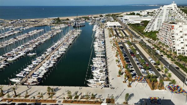 Nach der Umgestaltung