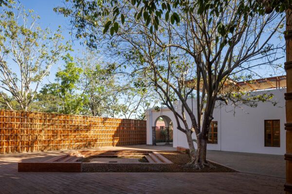 Umbau in Mexiko von Colectivo C733