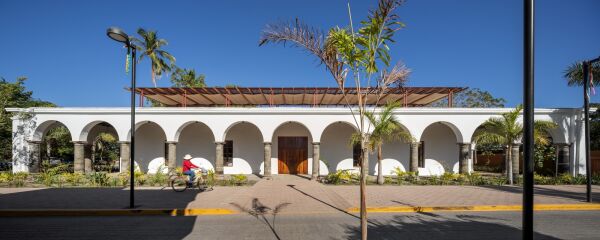 Umbau in Mexiko von Colectivo C733