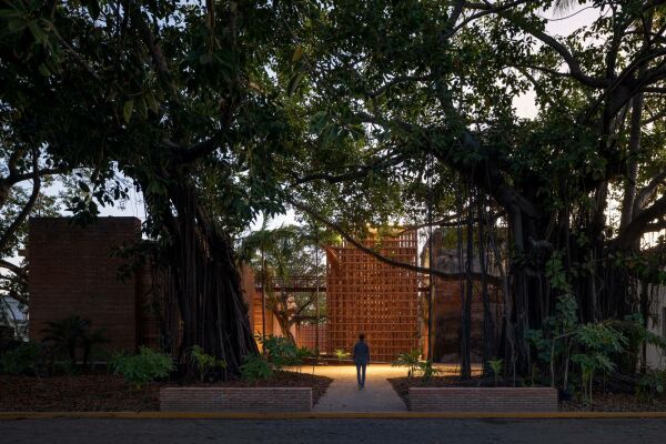 Umbau in Mexiko von Colectivo C733