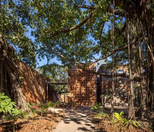 Umbau in Mexiko von Colectivo C733