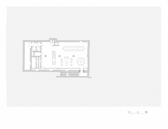 Grundriss Untergeschoss