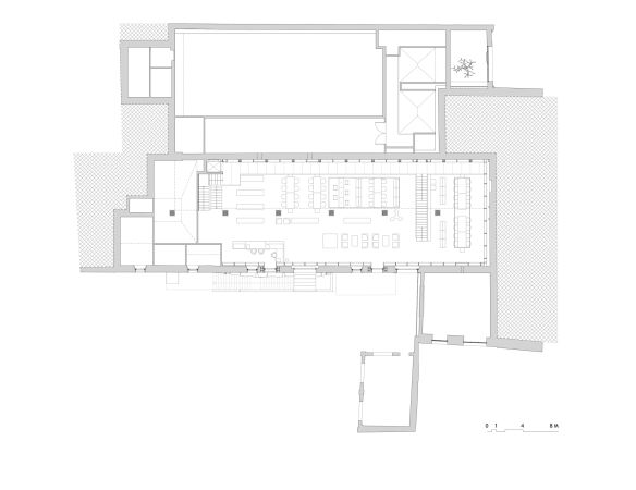 Grundriss Obergeschoss