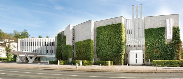 Kongresshaus Rosengarten Coburg