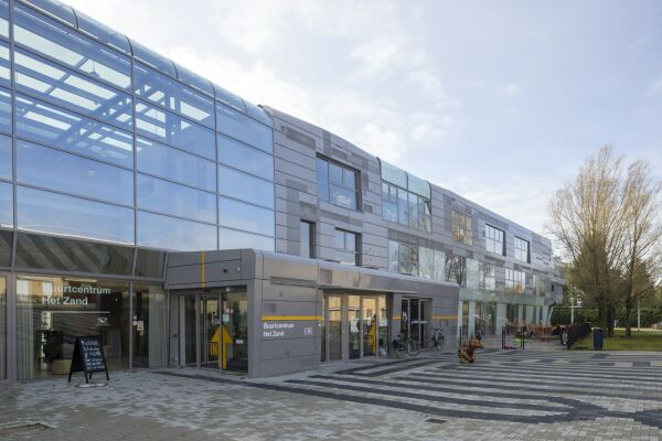 Umbau in Utrecht von VenhoevenCS architecture + urbanism