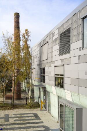 Umbau in Utrecht von VenhoevenCS architecture + urbanism